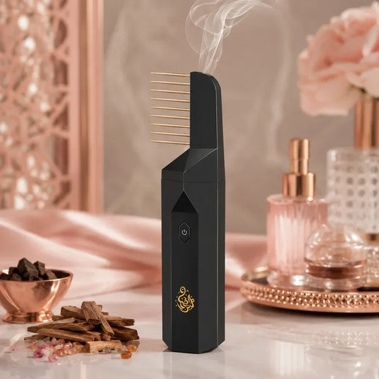 Arabian Scent Hair Bakhoor Comb