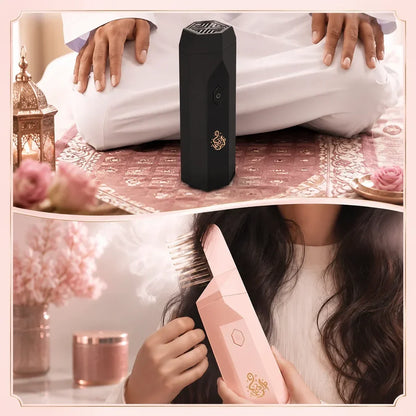 Arabian Scent Hair Bakhoor Comb