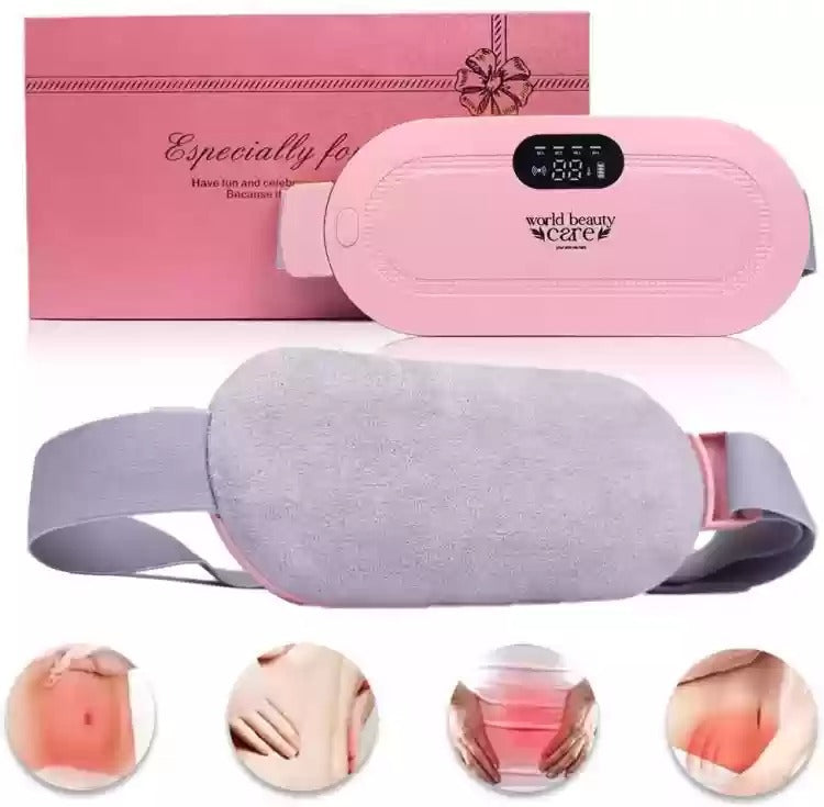 Portable Massage Heating Reusable Belt